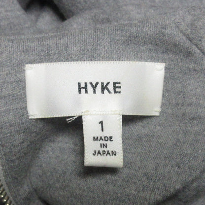 HYKE 2way ニット ドレス