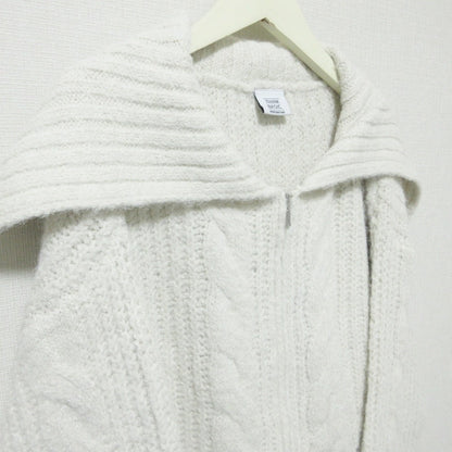 NATURAL BEAUTY BASIC THINK BASIC ニット カーディガン