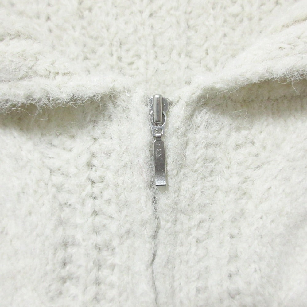 NATURAL BEAUTY BASIC THINK BASIC ニット カーディガン