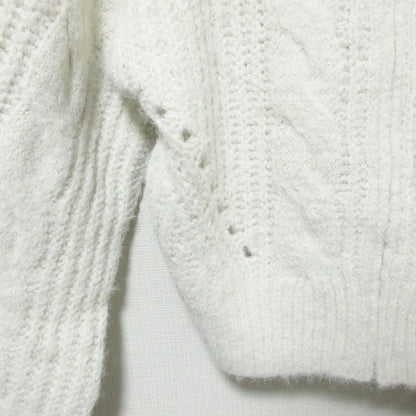 NATURAL BEAUTY BASIC THINK BASIC ニット カーディガン