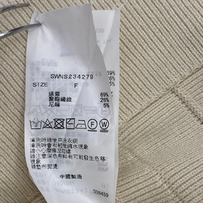 スナイデル ニットスカート