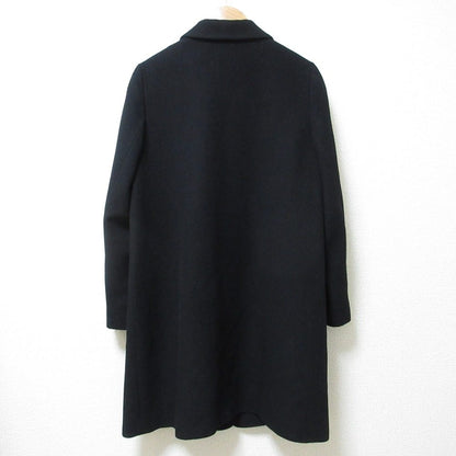 ALBA ROSSA チェスター コート アンゴラ カシゴラ ブレンド