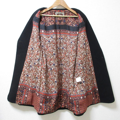 ALBA ROSSA チェスター コート アンゴラ カシゴラ ブレンド