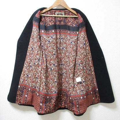 ALBA ROSSA チェスター コート アンゴラ カシゴラ ブレンド