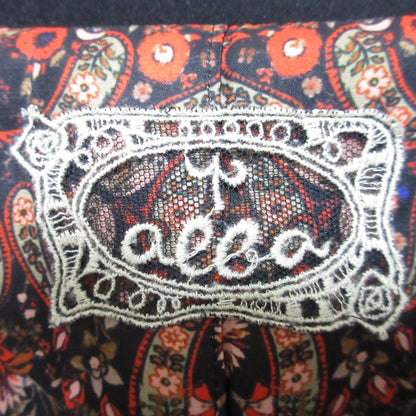 ALBA ROSSA チェスター コート アンゴラ カシゴラ ブレンド