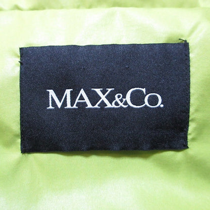 MAX&Co. ショート ダウン ジャケット