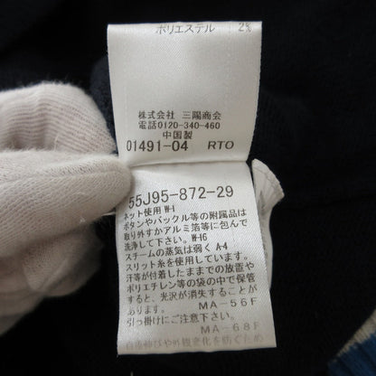 BLUE LABEL CRESTBRIDGE ニット ドレス