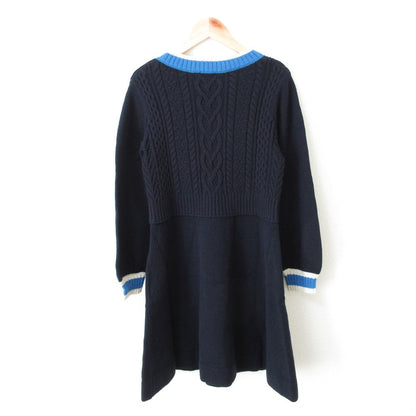 BLUE LABEL CRESTBRIDGE ニット ドレス