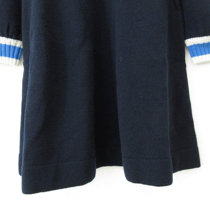 BLUE LABEL CRESTBRIDGE ニット ドレス