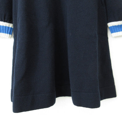 BLUE LABEL CRESTBRIDGE ニット ドレス