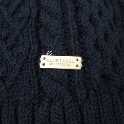 BLUE LABEL CRESTBRIDGE ニット ドレス