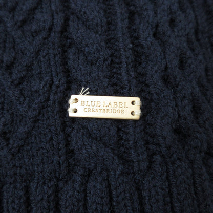 BLUE LABEL CRESTBRIDGE ニット ドレス