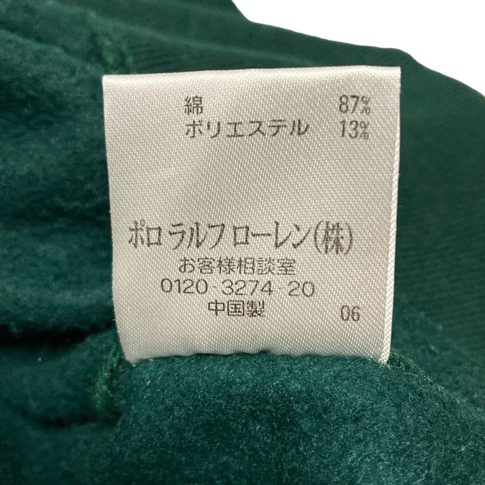 ポロ ラルフ ローレン キッズ 裏起毛 プルオーバー スウェットシャツ