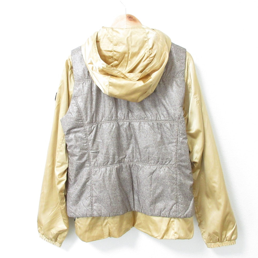 マンシングウェア ゴルフ 2ウェイ ジャケット