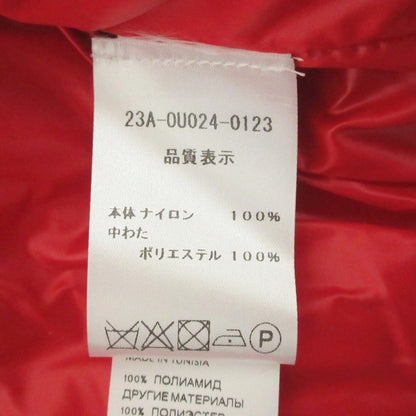Patou ショート パファー ジャケット