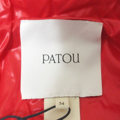 Patou ショート パファー ジャケット