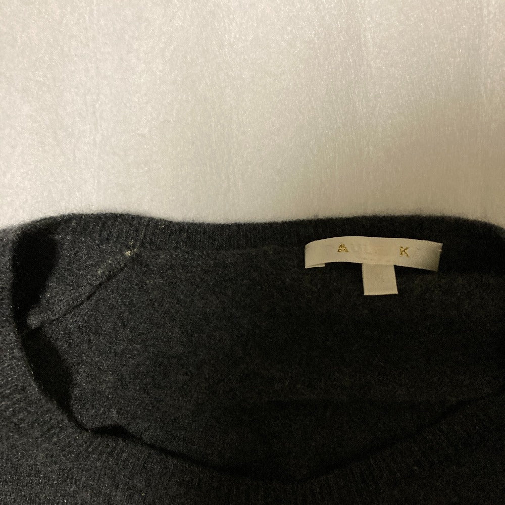 ポールカ カシミヤニットワンピース
