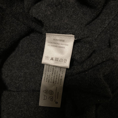 ポールカ カシミヤニットワンピース