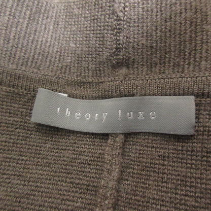 セオリーリュクス EDGWARE TONY ニット カーディガン