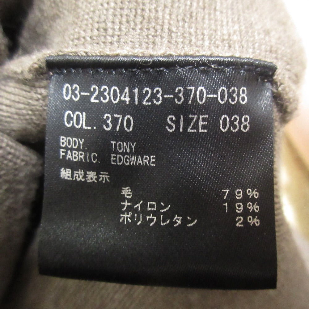 セオリーリュクス EDGWARE TONY ニット カーディガン