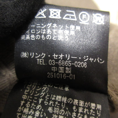 セオリーリュクス EDGWARE TONY ニット カーディガン