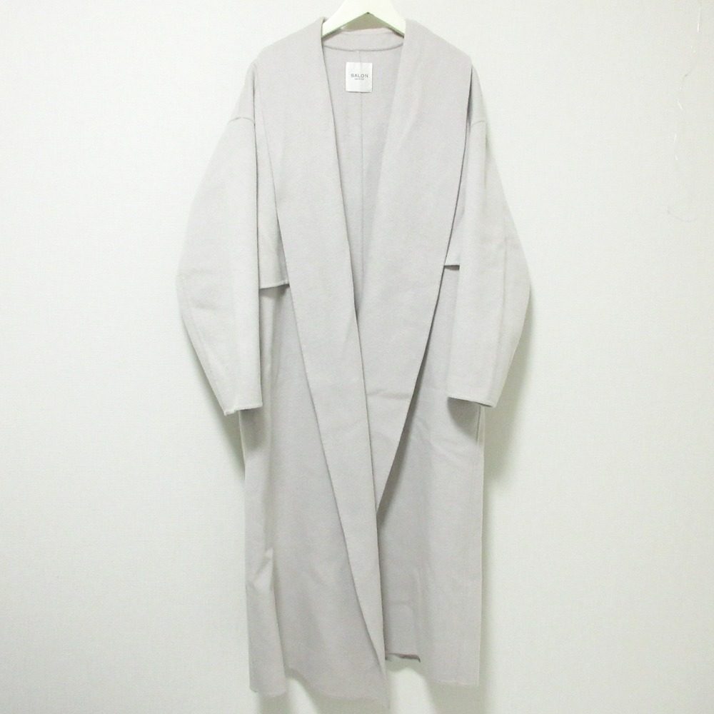 SALON adam et rope 3WAY フリーダム コート 2WAY ジャケット