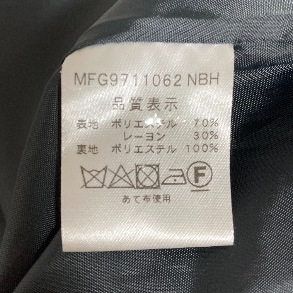 マリンフランセーズ グレンチェックワンピース
