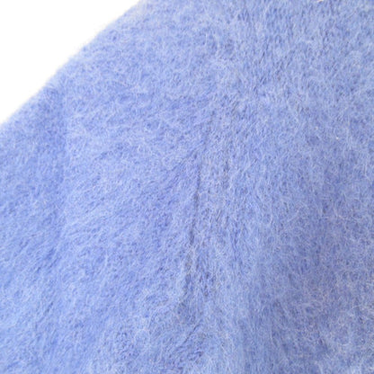 アーバンリサーチ ロッソ ヘアリーショートニットセーター