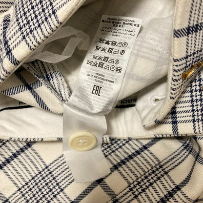 トリーバーチ チェックパンツ