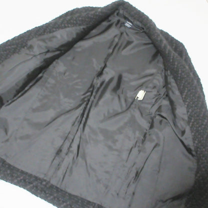 LIMI feu バルキー ニット コート