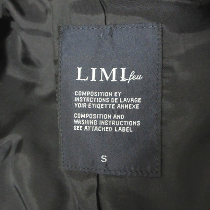 LIMI feu バルキー ニット コート