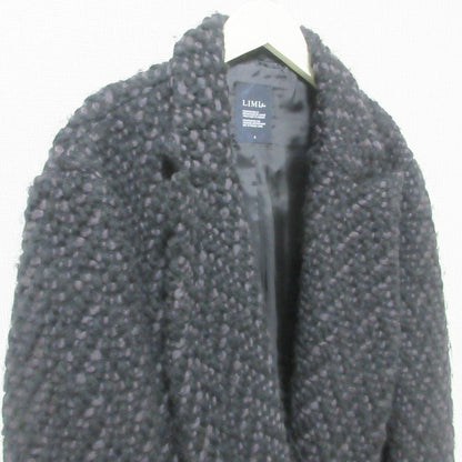 LIMI feu バルキー ニット コート