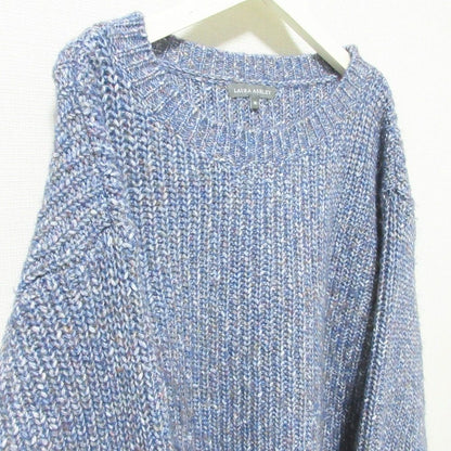 ローラ アシュレイ ルレックス ニット プルオーバー