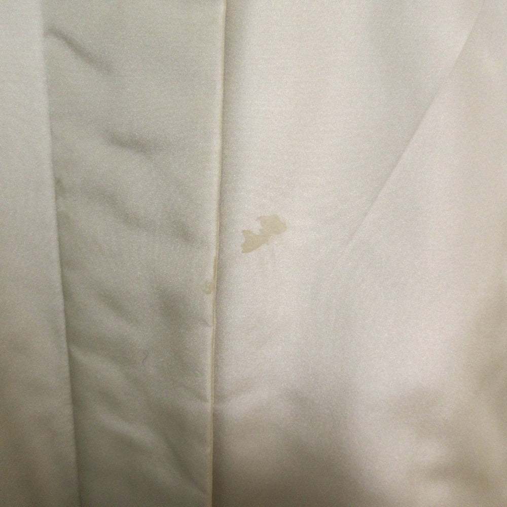FOXEY BOUTIQUE セーブルファー シルク ダウンコート