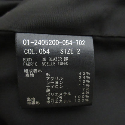 セオリー DB ノエル ツイード ジャケット