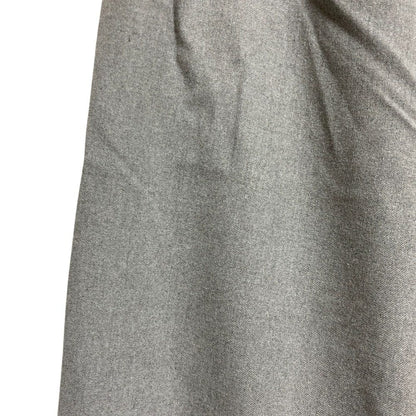 リヴドロワ 両面起毛ストレートパンツ