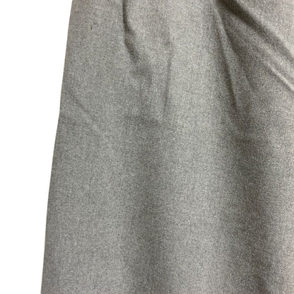 リヴドロワ 両面起毛ストレートパンツ
