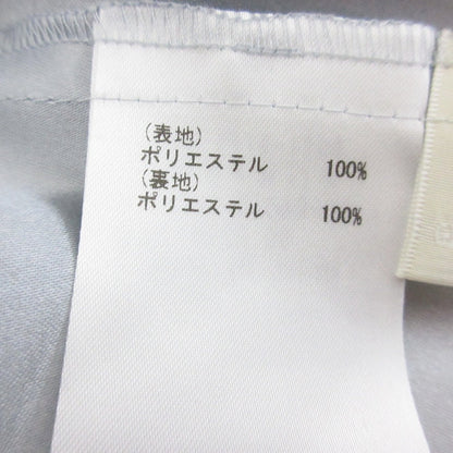グレース コンチネンタル チンツ プリーツ スカート