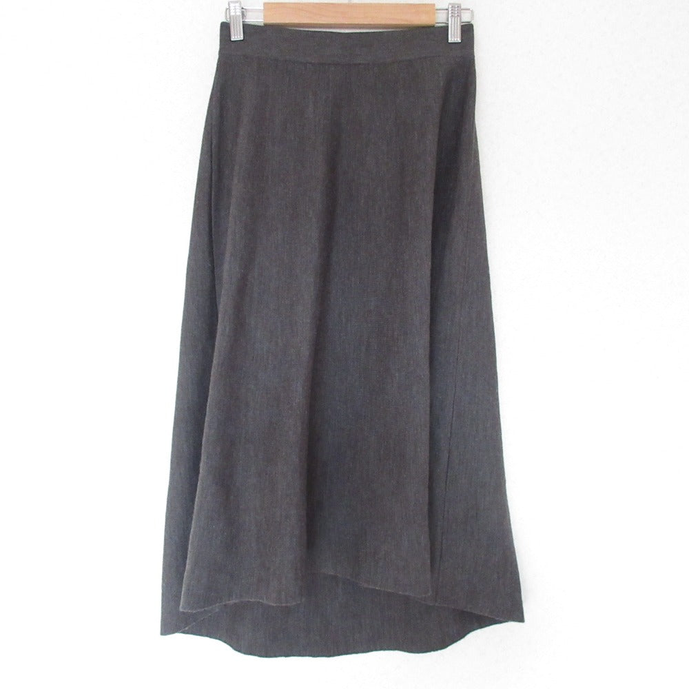 Spick and Span フレア ニット スカート