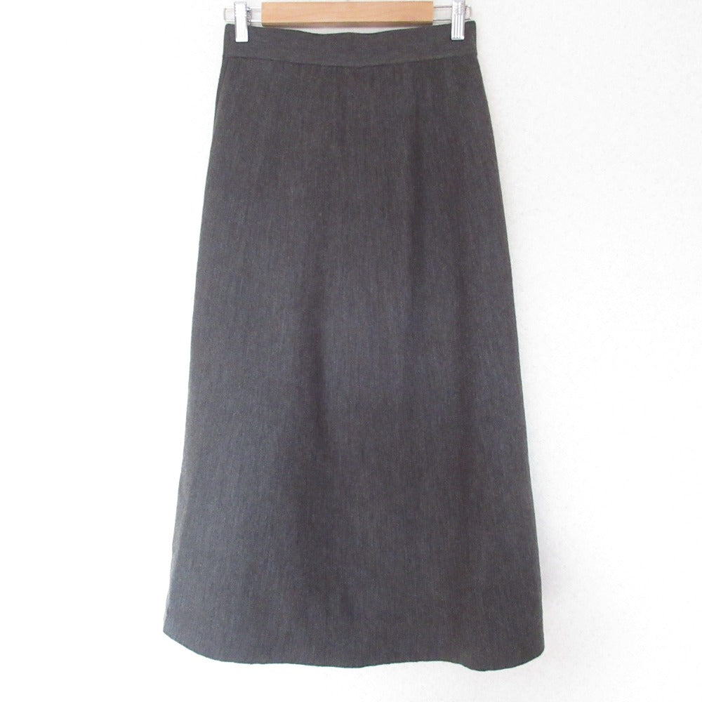 Spick and Span フレア ニット スカート