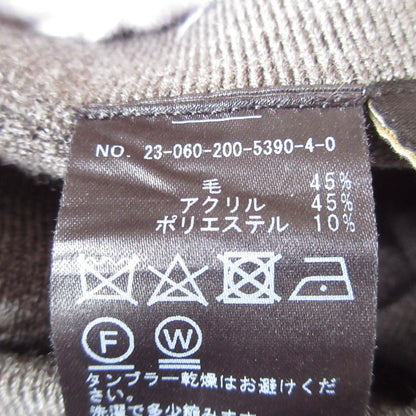 Spick and Span フレア ニット スカート
