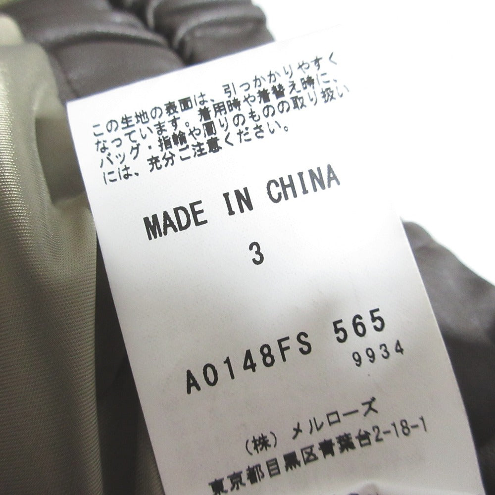 Liesse スウィッチング スカート