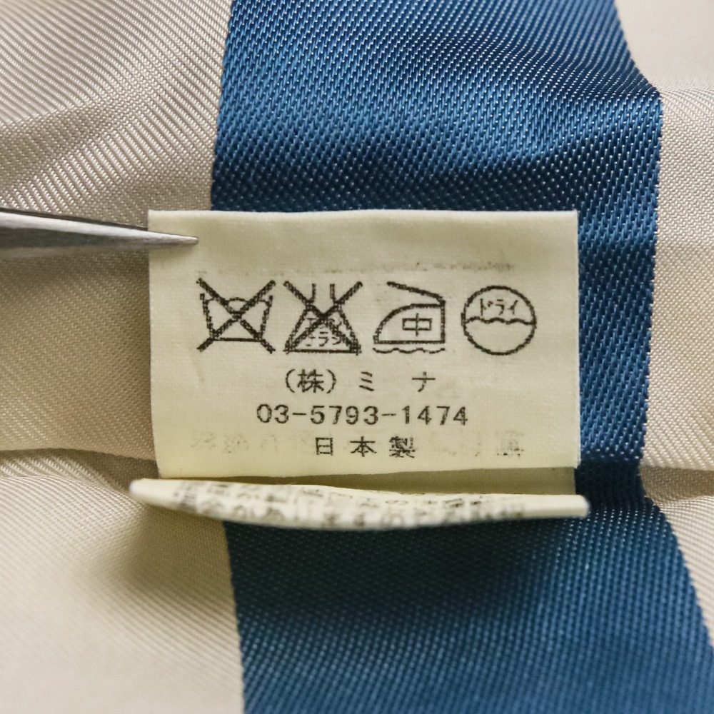 mina perhonen happa ブラッシュド コート