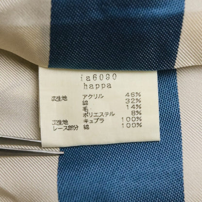 mina perhonen happa ブラッシュド コート