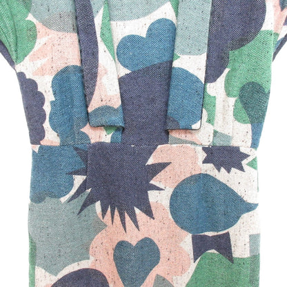 mina perhonen フラワー バスケット ドレス