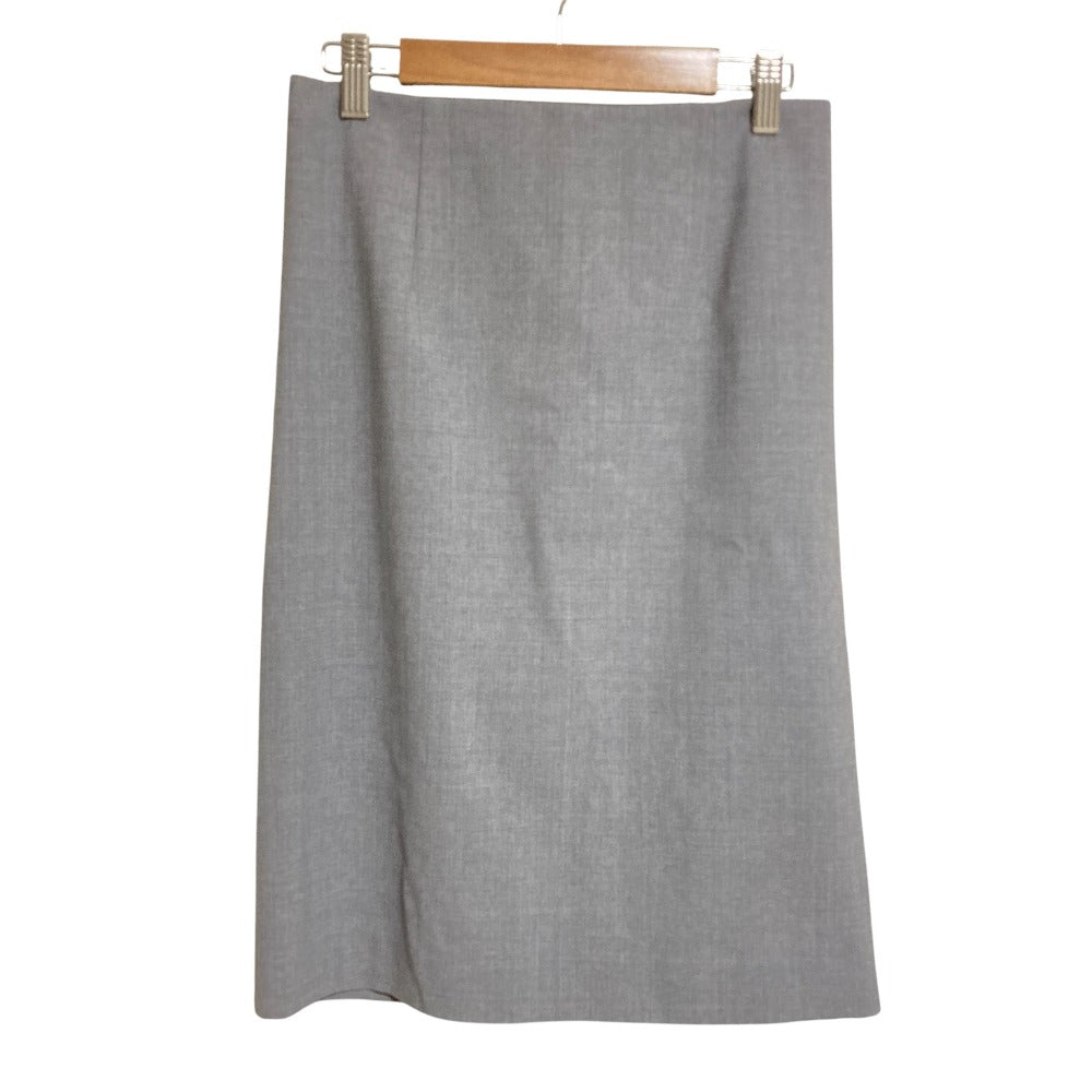 セオリー GOLDA2 TAILOR ウールスカート