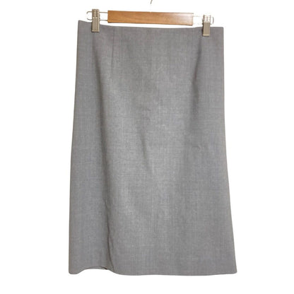 セオリー GOLDA2 TAILOR ウールスカート