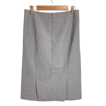 セオリー GOLDA2 TAILOR ウールスカート