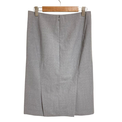 セオリー GOLDA2 TAILOR ウールスカート