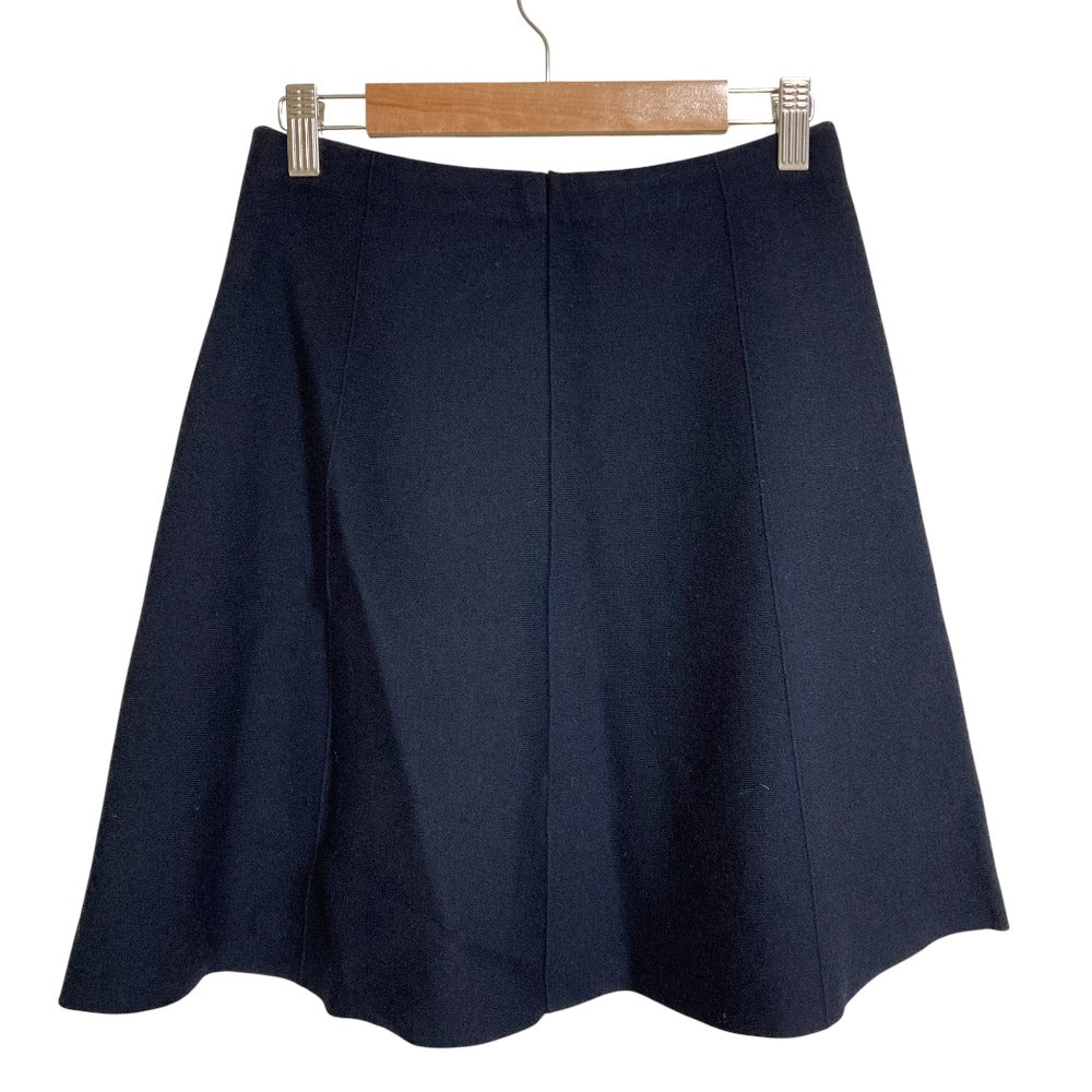 セオリー EMPIRE WOOL スカート
